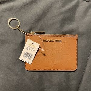 Michael Kors Jet Set Travel Wristlet